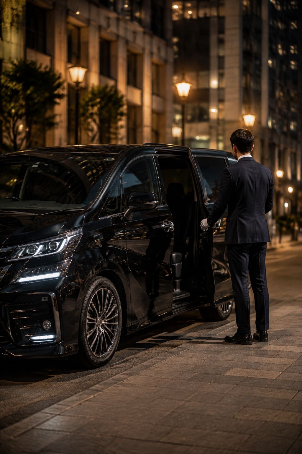 Corporate Events Transport Organisation