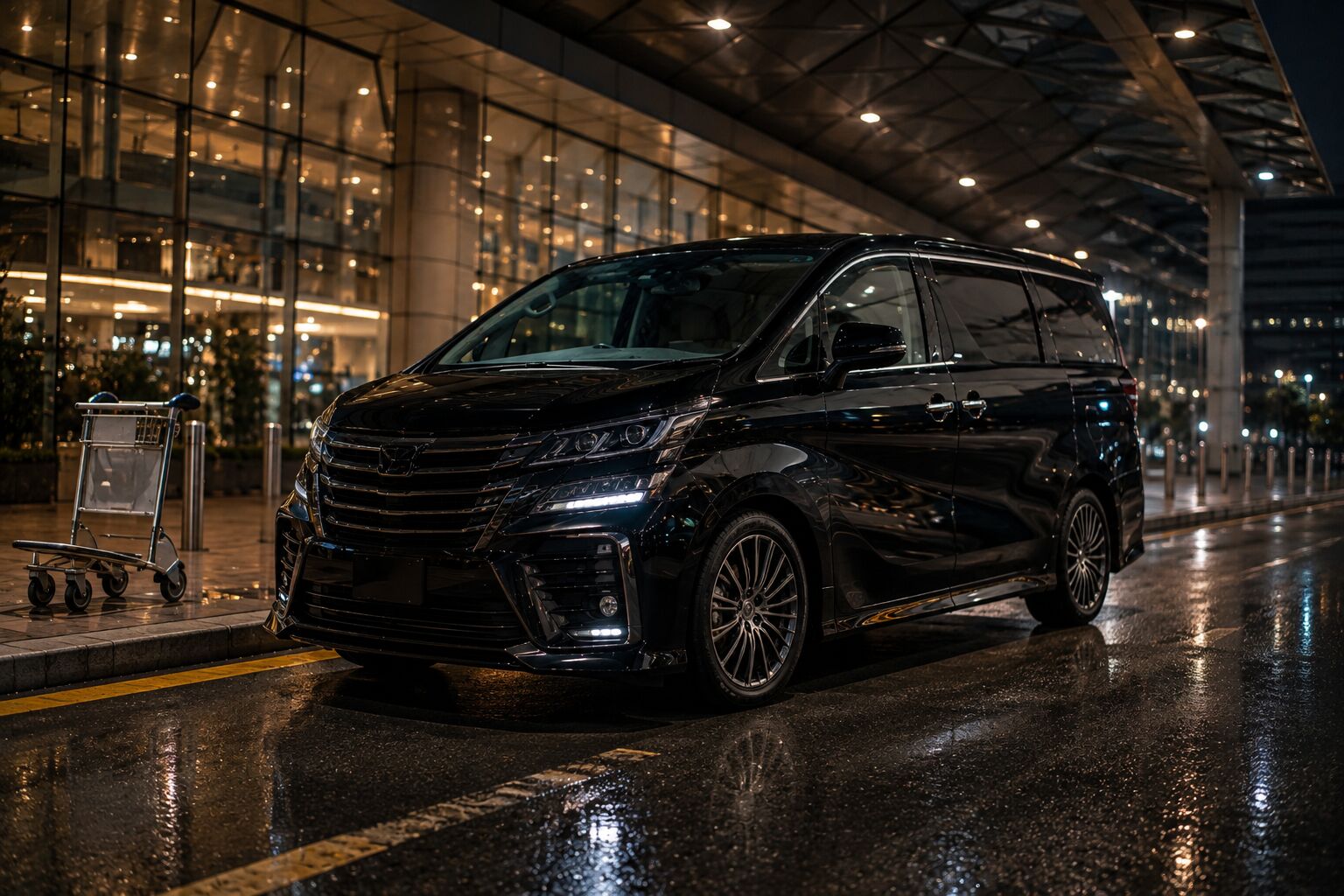 Airport Arrival / Departure Transfer