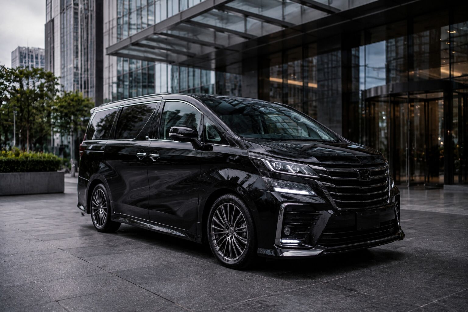 Business Meetings Transfer